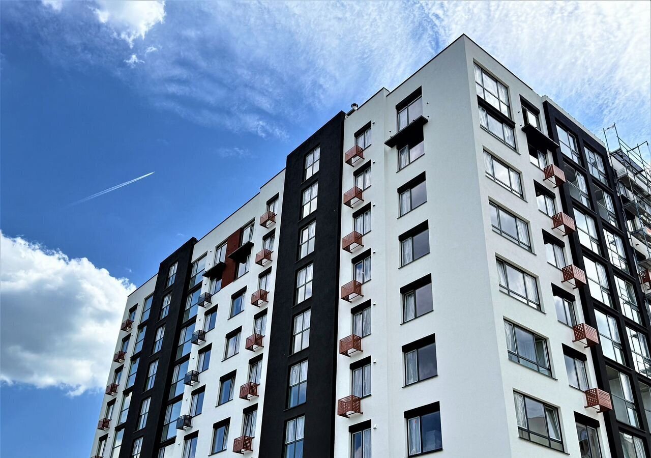 квартира г Калининград р-н Московский ул Поленова 7 квартал «Этюд» фото 7