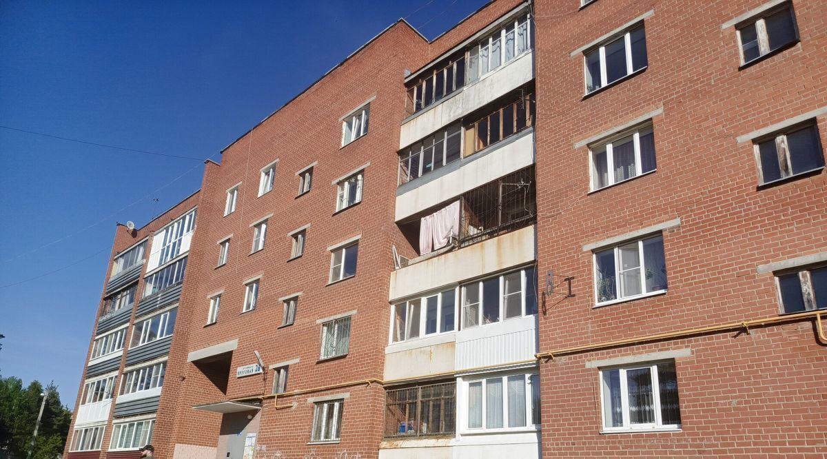 квартира г Екатеринбург Ботаническая ул Круговая 26 фото 14