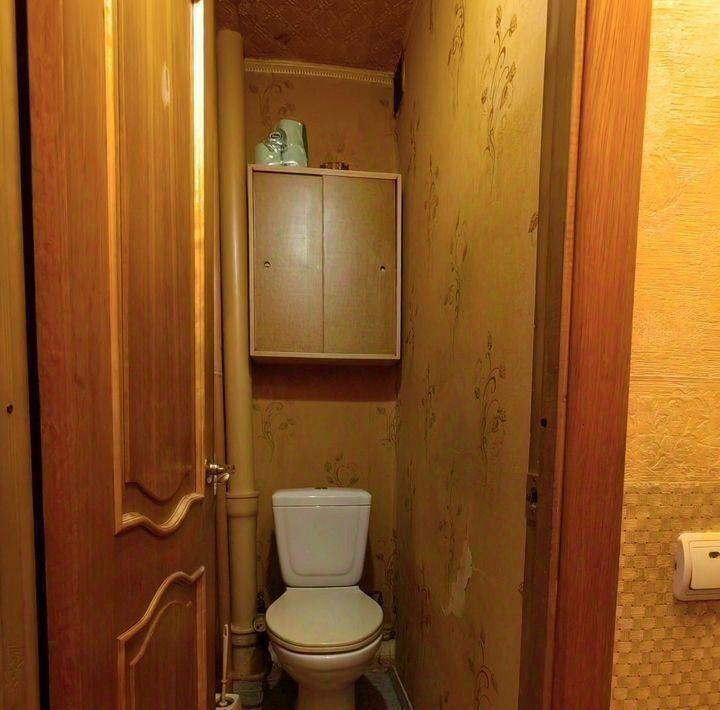 квартира г Обнинск пр-кт Маркса 124 фото 16