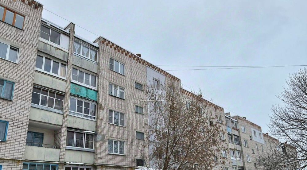 квартира г Калуга д Анненки р-н Ленинский ул Вишневского 23 фото 11