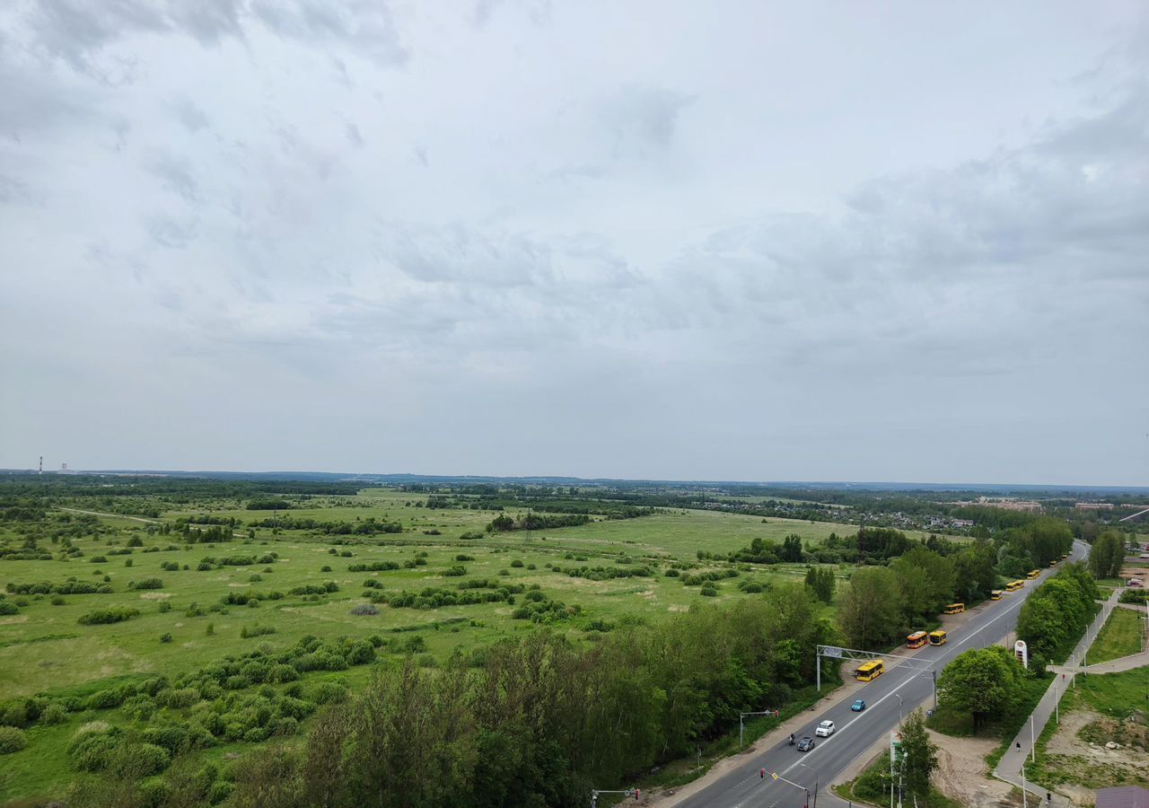 квартира г Ярославль р-н Дзержинский пр-кт Ленинградский 88/23 фото 32