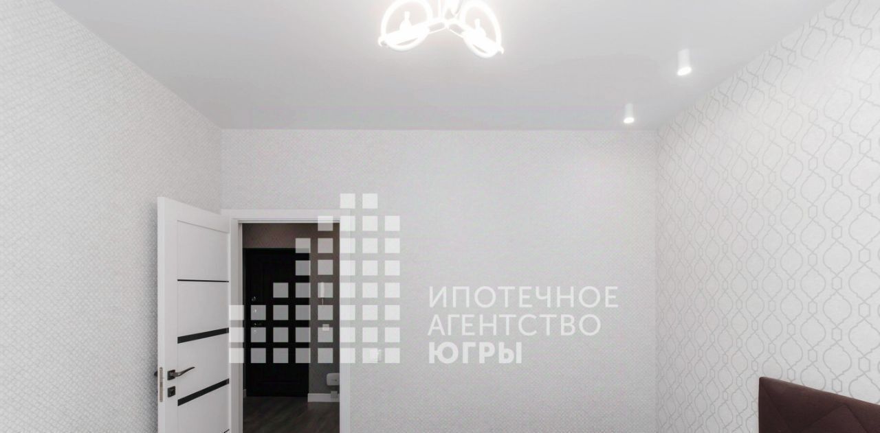 квартира г Ханты-Мансийск ул Доронина 19 фото 8