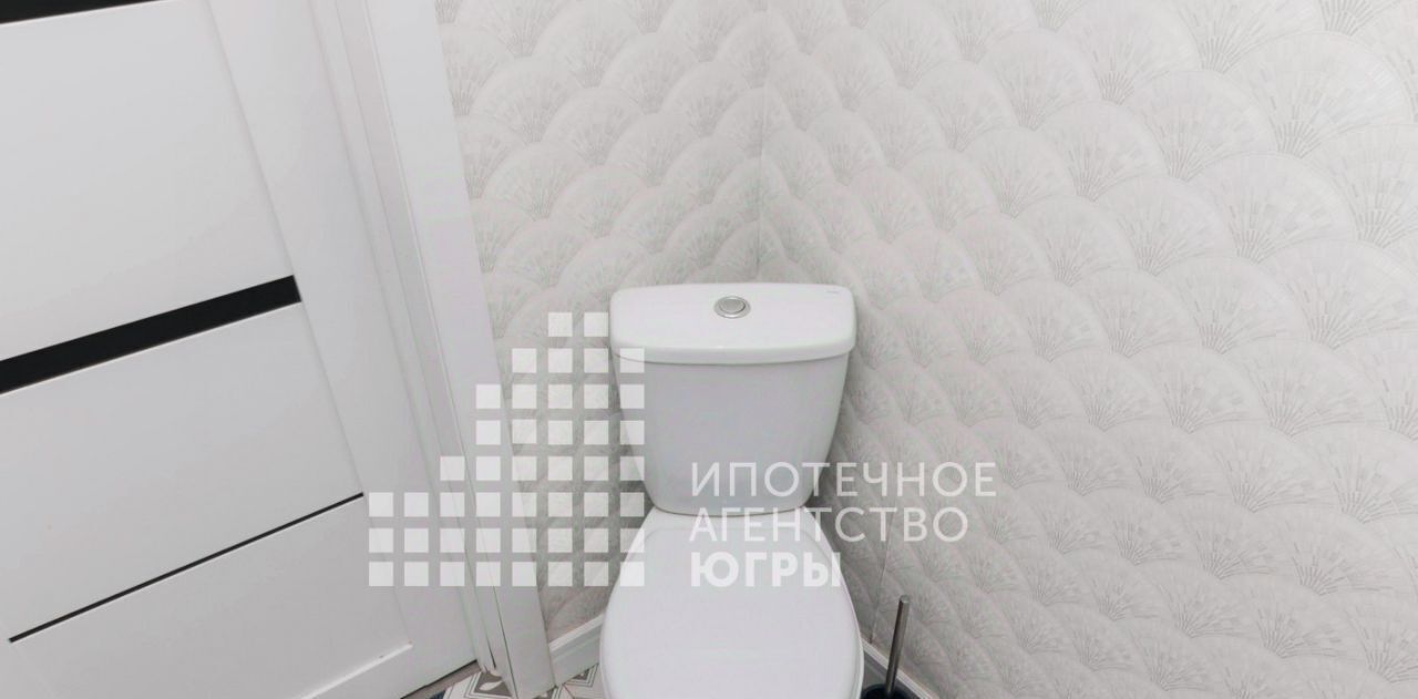 квартира г Ханты-Мансийск ул Доронина 19 фото 14