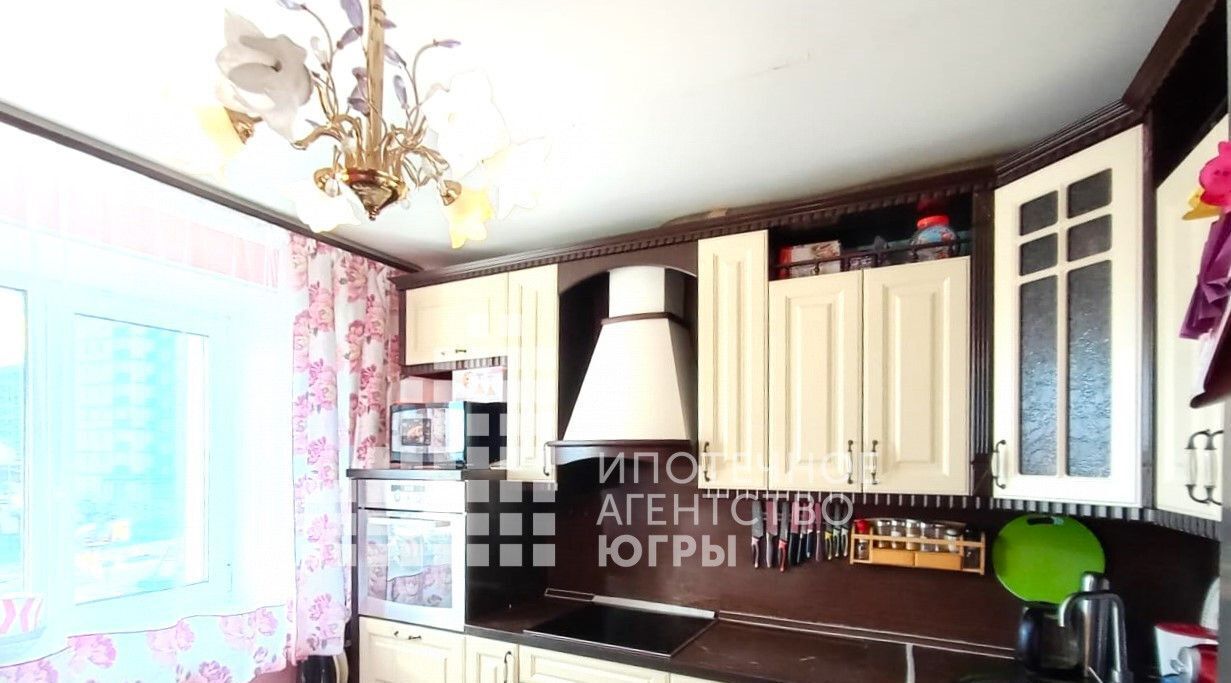 квартира г Ханты-Мансийск ул Конева 2 фото 6