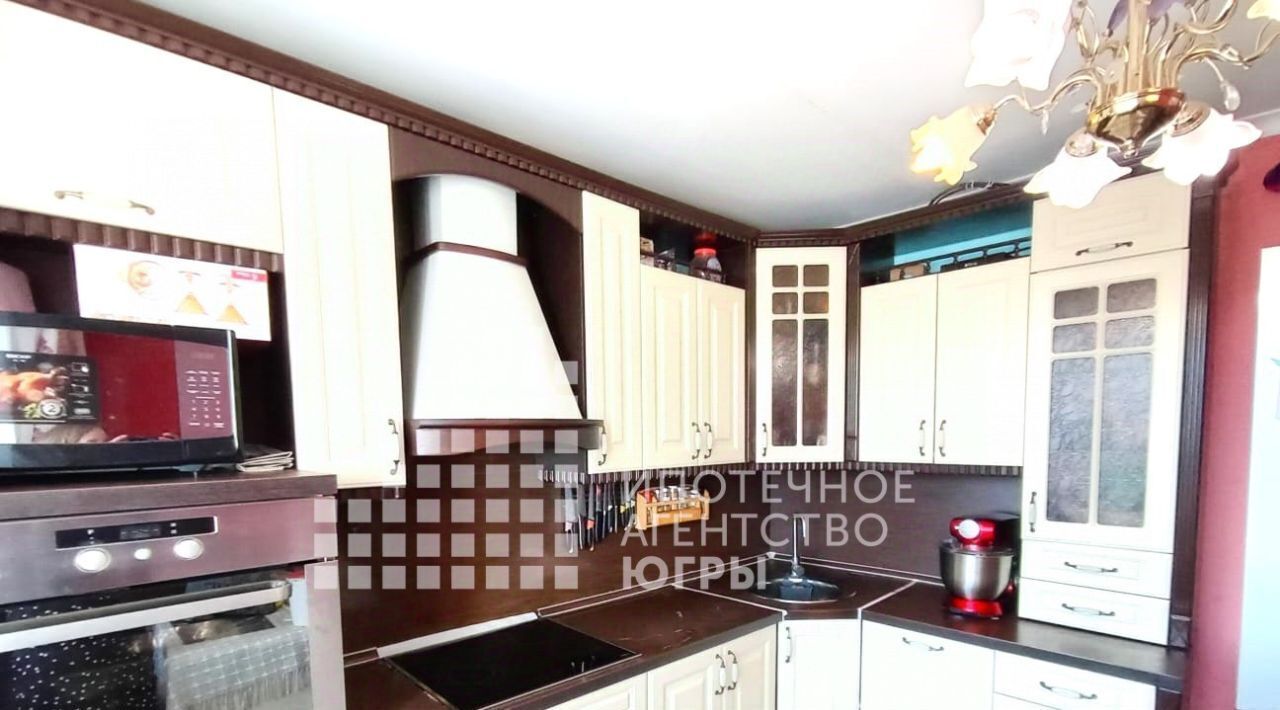 квартира г Ханты-Мансийск ул Конева 2 фото 5