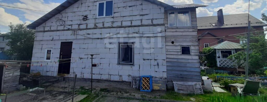 дом р-н Зеленодольский г Зеленодольск ул Садовая фото 25