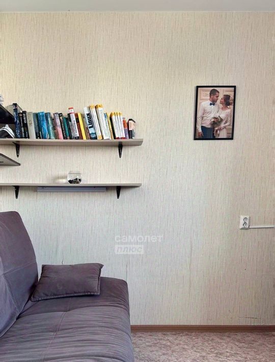 квартира г Челябинск р-н Курчатовский ул Клайна 9 фото 17