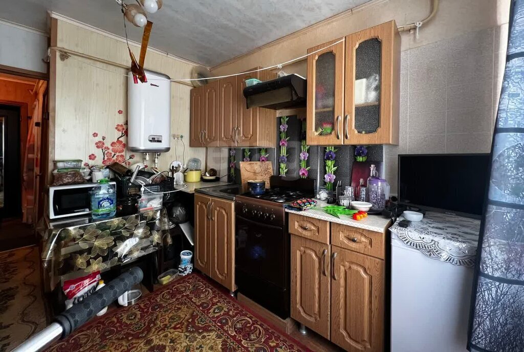 квартира р-н Приволжский г Приволжск ул Фурманова 15 фото 9