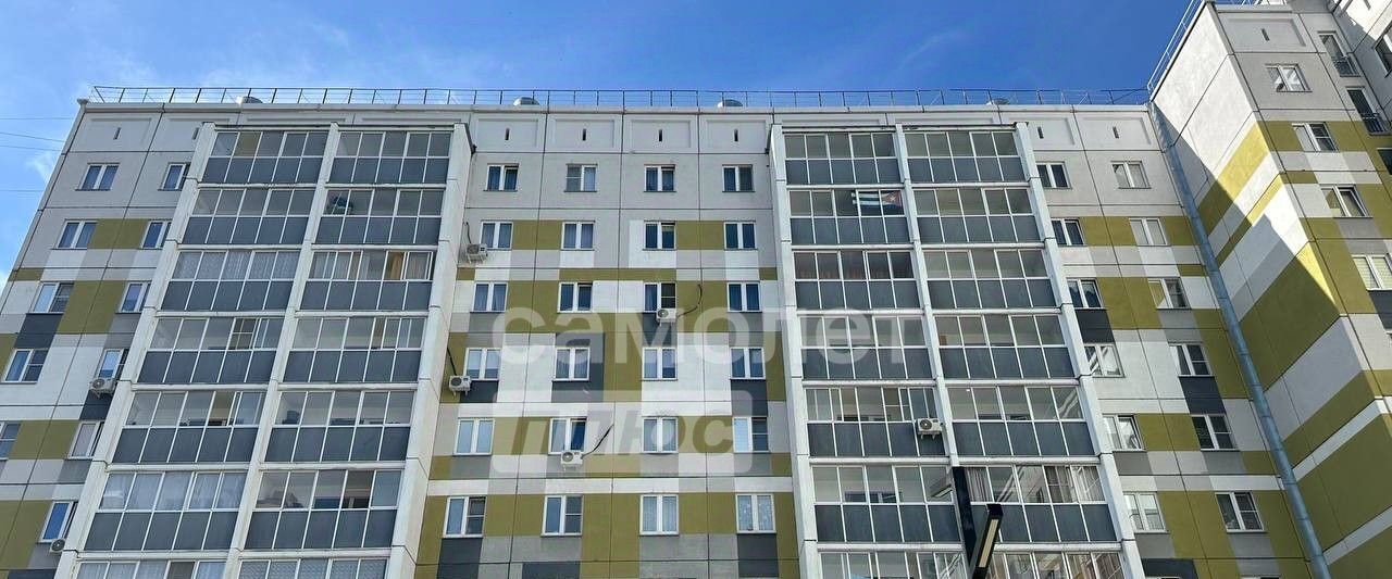 квартира г Челябинск р-н Курчатовский ул Клайна 9 фото 45