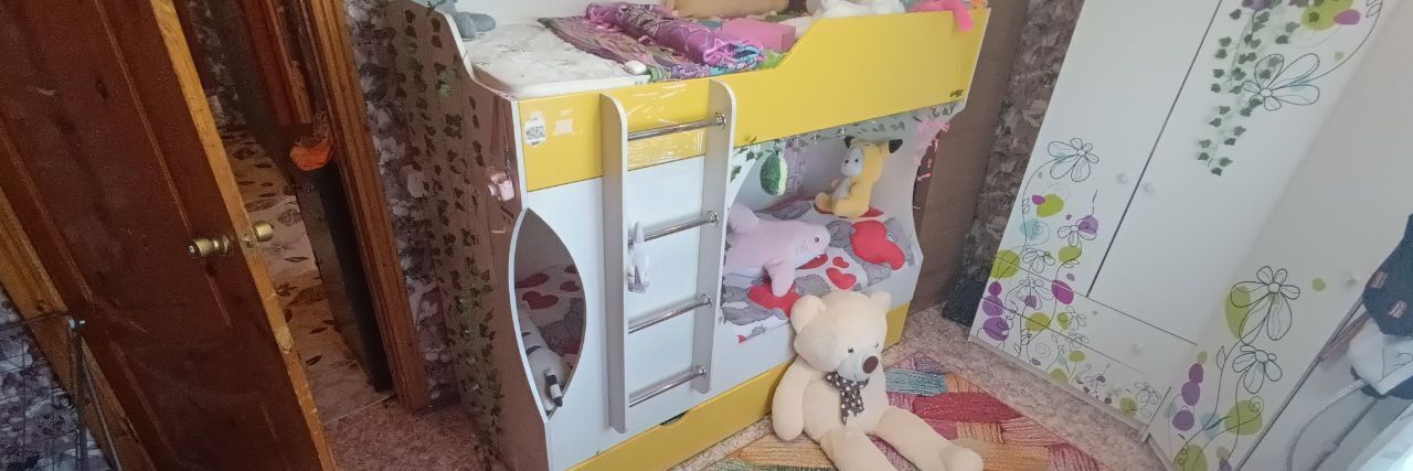 квартира г Прокопьевск р-н Рудничный ул Гайдара 42 фото 5