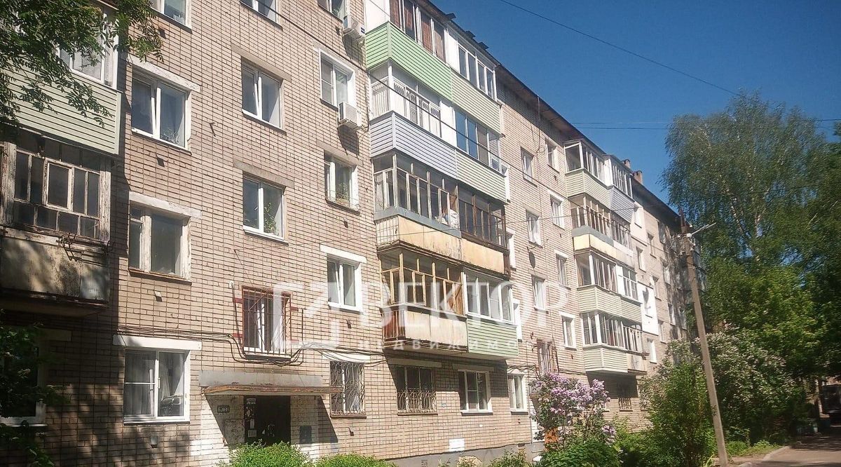 квартира г Ярославль р-н Ленинский ул Автозаводская 77 фото 1