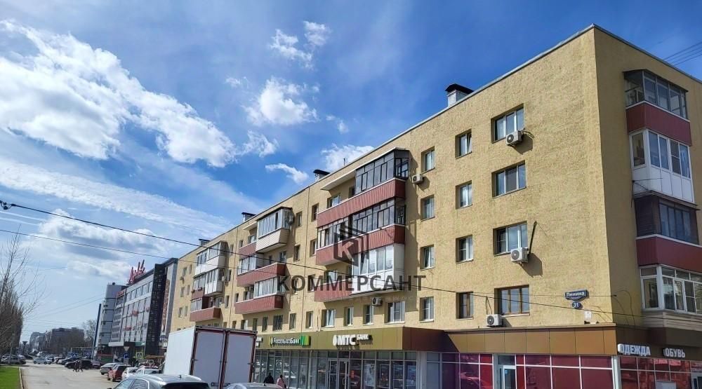 торговое помещение г Нижний Новгород Заречная пр-кт Ленина 31 фото 3
