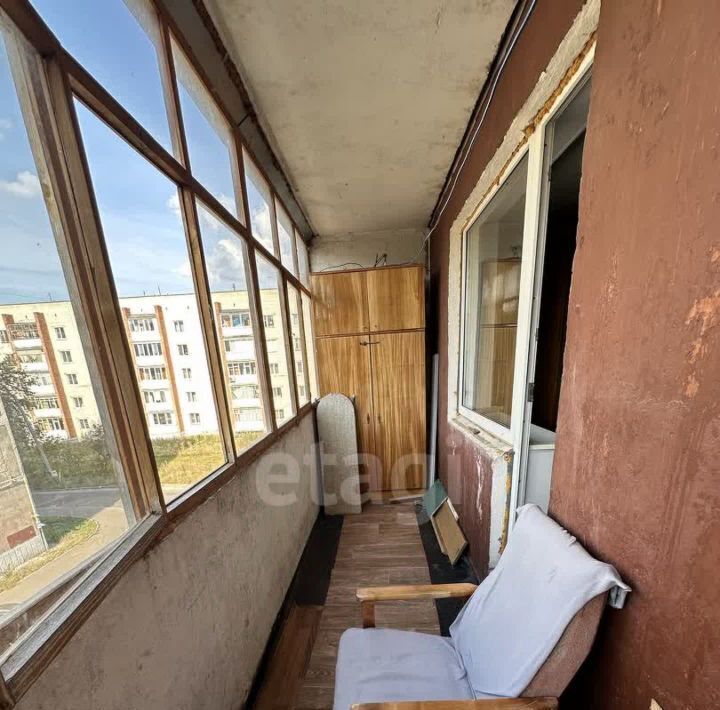 квартира р-н Зеленодольский г Зеленодольск ул Комарова 12а фото 13