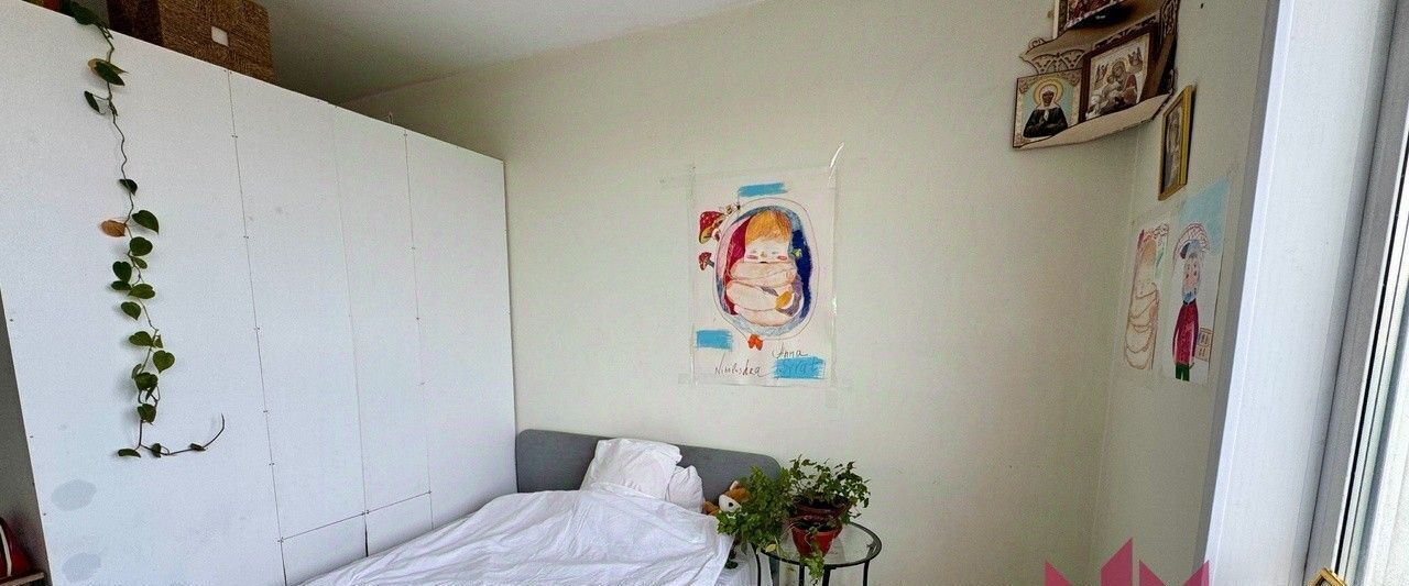 квартира г Красногорск ул Липовой Рощи 1к/3 Строгино фото 2