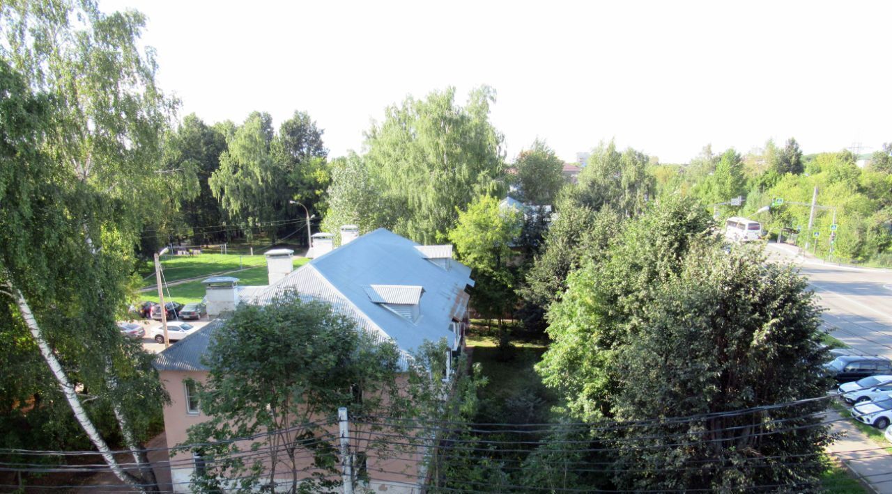 квартира г Домодедово мкр Центральный ул Корнеева 24 Подольск фото 4