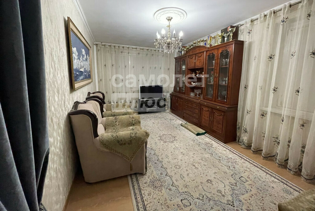 квартира г Кизилюрт улица Гамзата Цадаса, 28 фото 2
