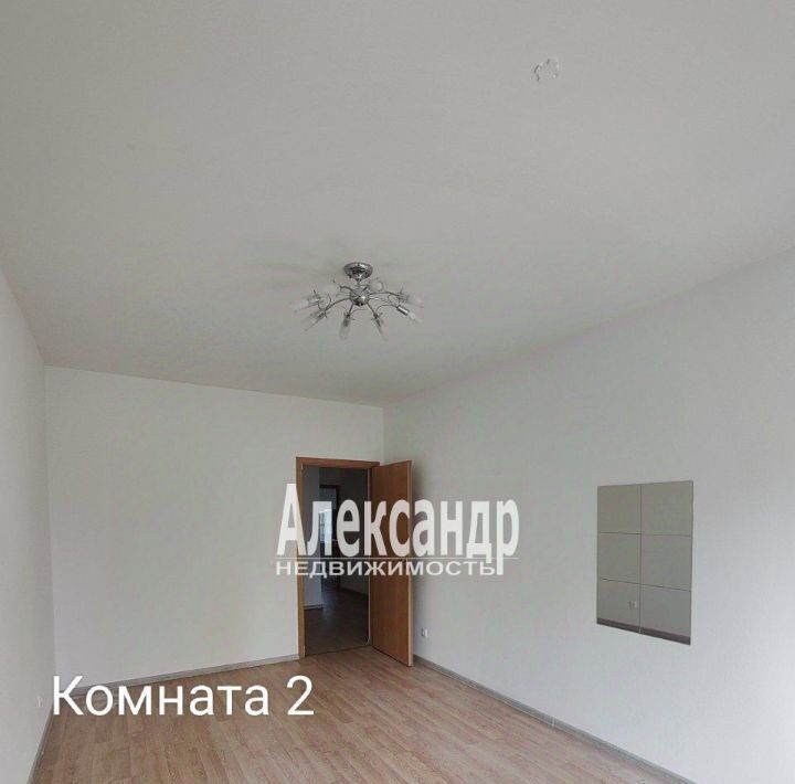 квартира р-н Всеволожский г Кудрово ул Центральная 50к/1 Улица Дыбенко, Заневское городское поселение фото 19