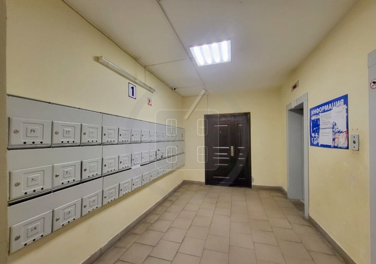 квартира г Калуга р-н Октябрьский ул Молодежная 44 ЖК «Молодежный» фото 17