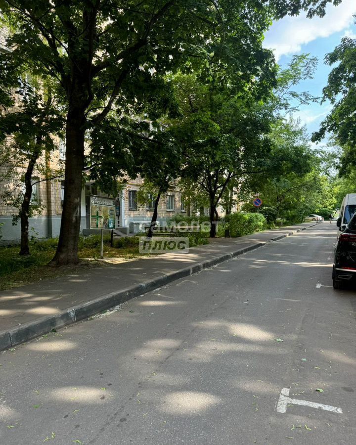 квартира г Москва метро Коломенская пр-кт Андропова 37к/2 муниципальный округ Нагатинский Затон фото 24