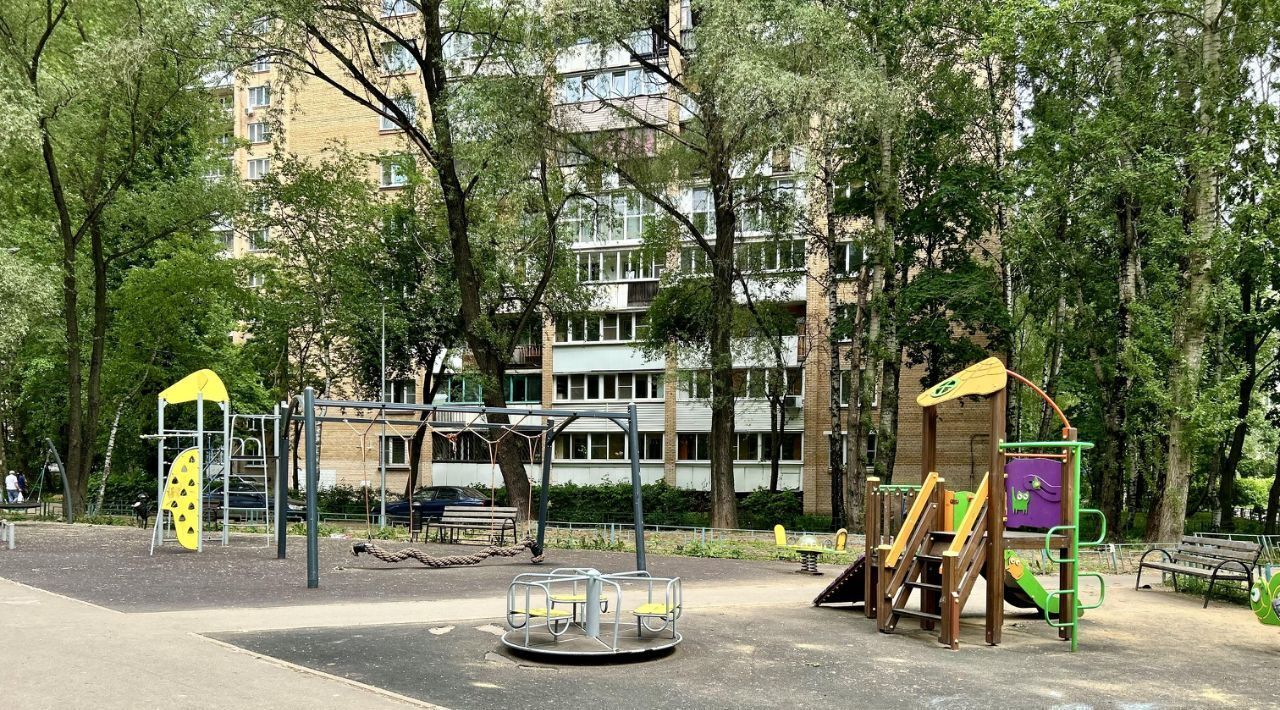квартира г Химки пр-кт Юбилейный 88 Планерная фото 26