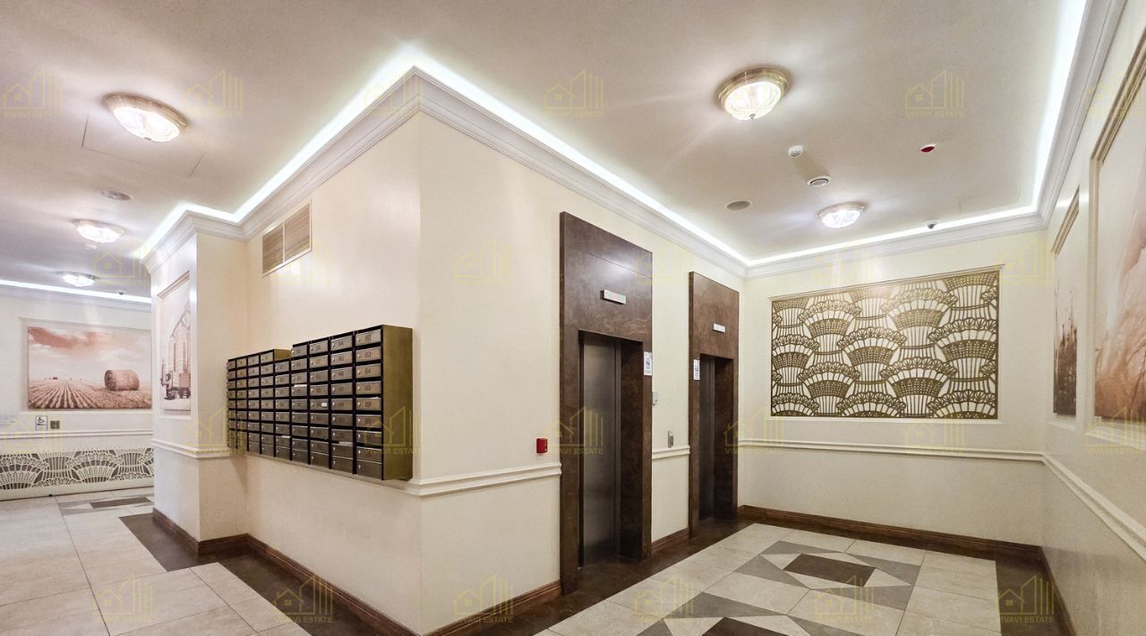 квартира г Москва метро Динамо пр-кт Ленинградский 35с/2 фото 14