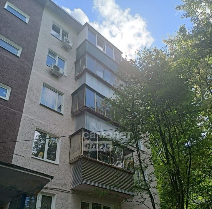 квартира г Курск р-н Центральный ул Димитрова 93 фото 18