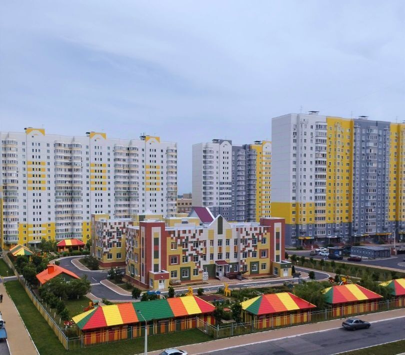 квартира г Курск р-н Центральный пр-кт Анатолия Дериглазова 53 фото 12