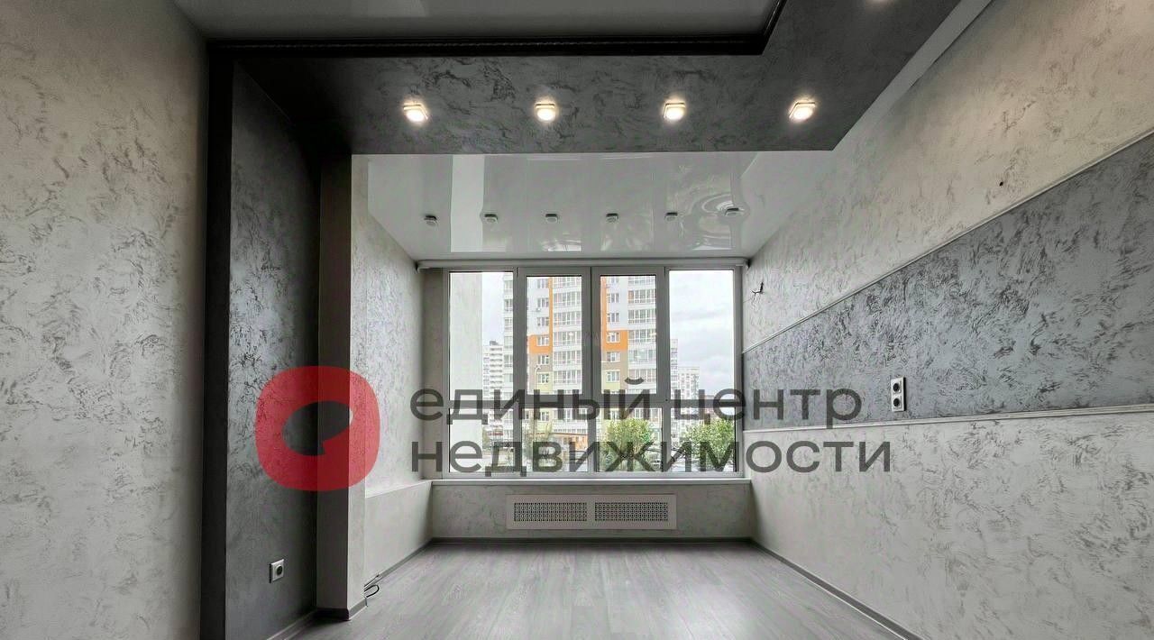 квартира г Тюмень р-н Калининский ул Александра Протозанова 16 фото 1