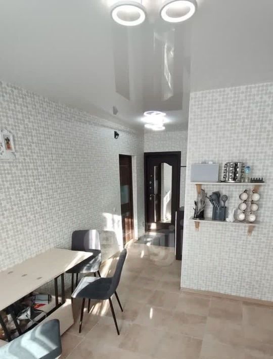 квартира г Усинск ул Строителей 4 фото 4