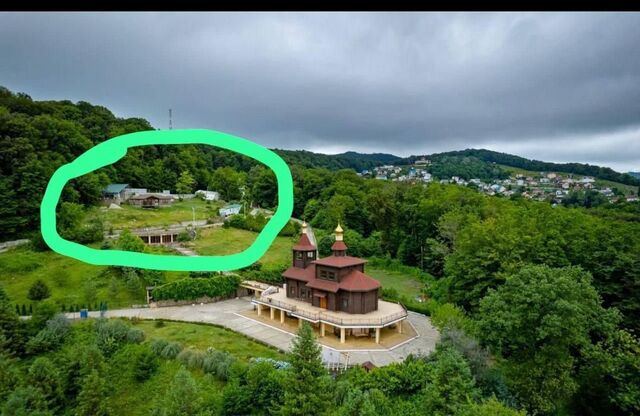 земля ул Пашковская 6 с Илларионовка р-н Адлерский с Каштаны фото