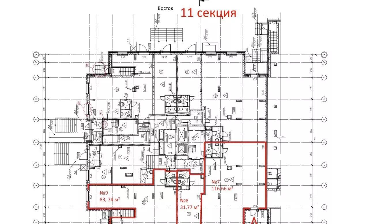 свободного назначения г Тверь р-н Московский ул Коминтерна 91 фото 5