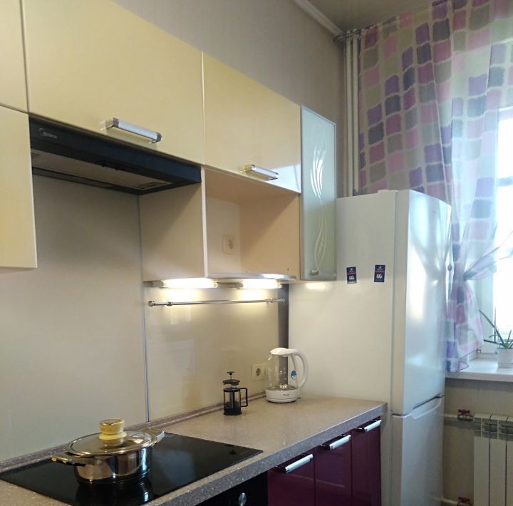 квартира г Томск р-н Советский ул Никитина 15а фото 2
