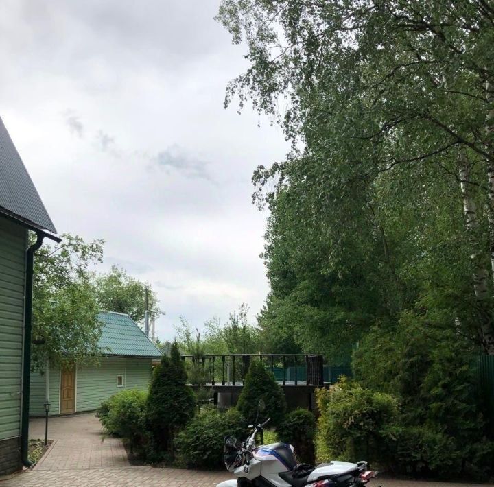 дом городской округ Богородский г Ногинск снт Юбилейное ул Васильковая 41 Железнодорожная фото 15
