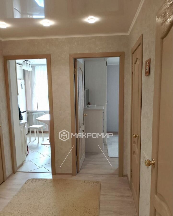 квартира г Орел р-н Железнодорожный ул Привокзальная 32 фото 4