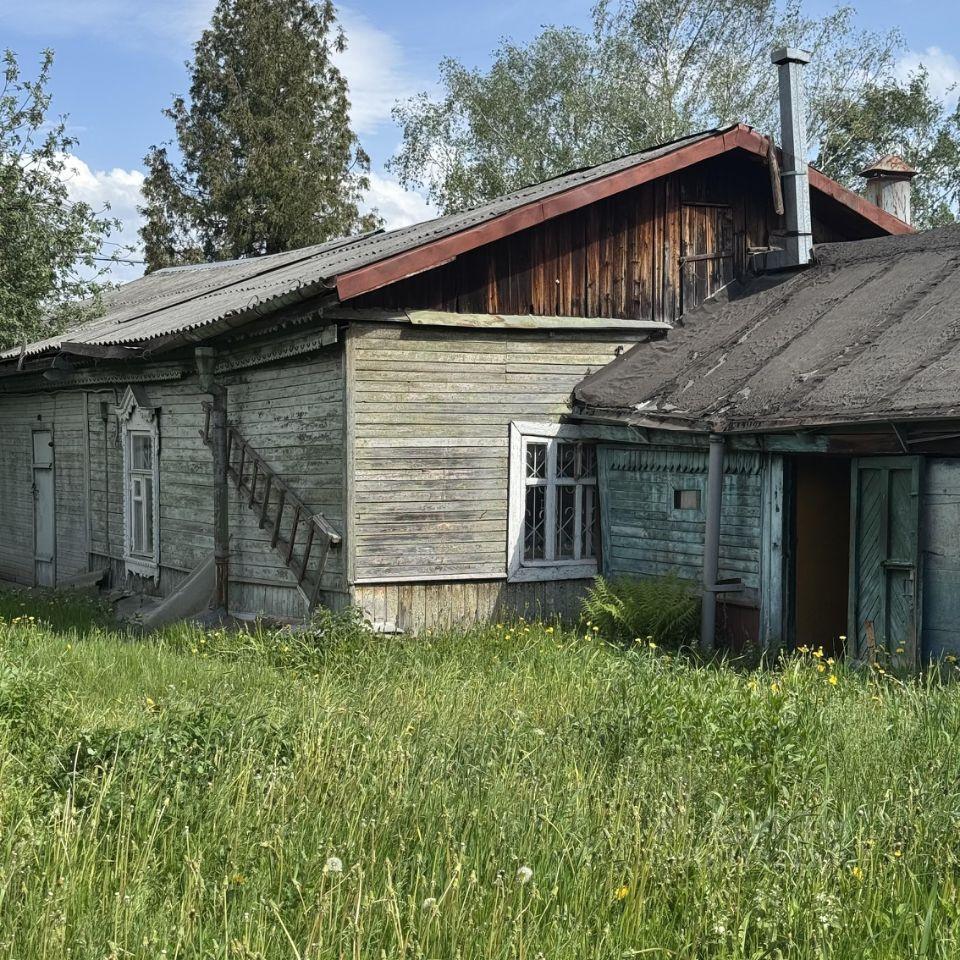 земля г Пушкино ул Новая 35 Деревня, улица Кирова, Пушкинский городской округ фото 1