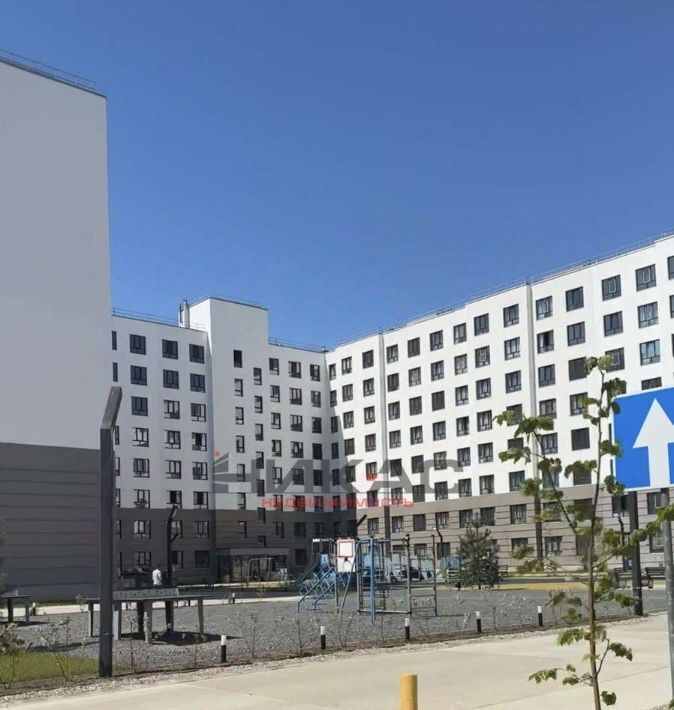 квартира г Ярославль р-н Заволжский ул Шандорная 14 фото 17