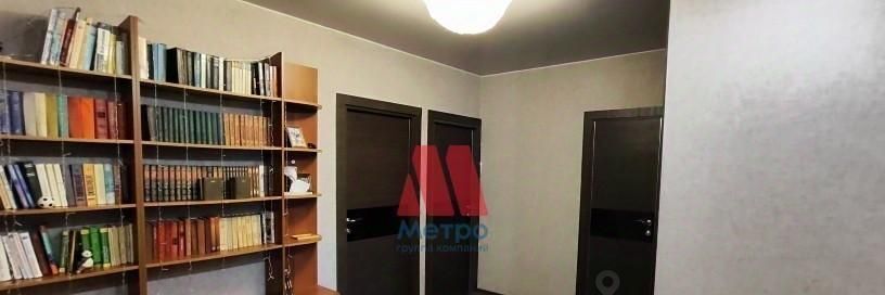квартира г Ярославль р-н Фрунзенский ул Ньютона 9а фото 32