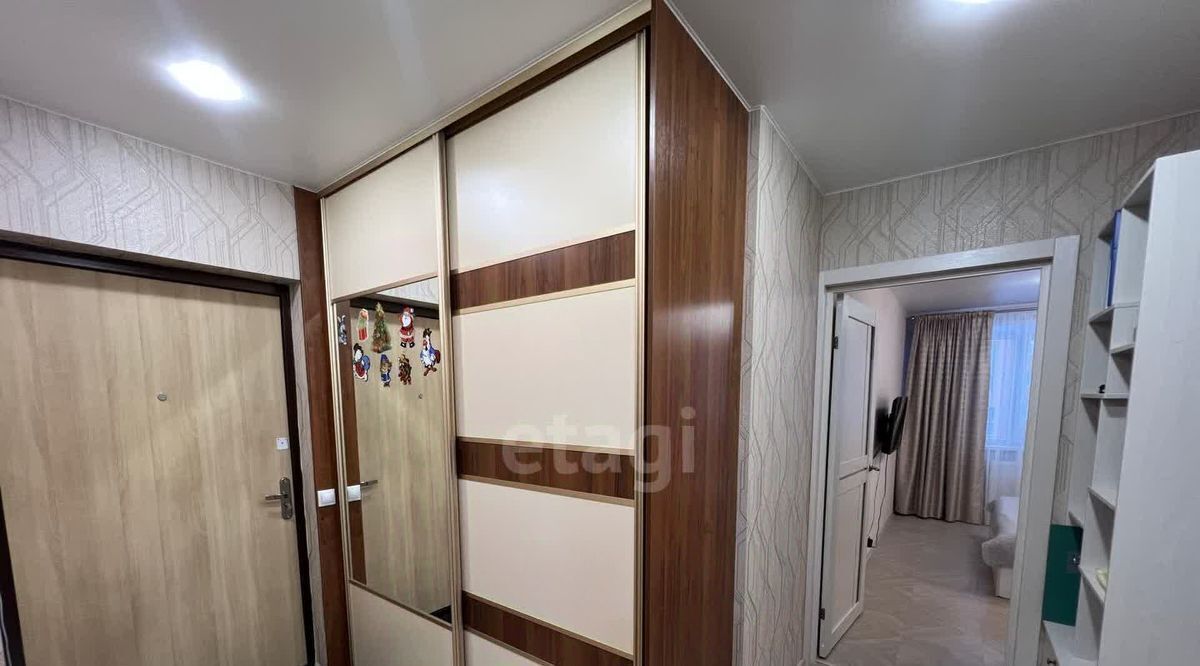 квартира г Ижевск р-н Индустриальный ул Дарьинская 4 фото 11