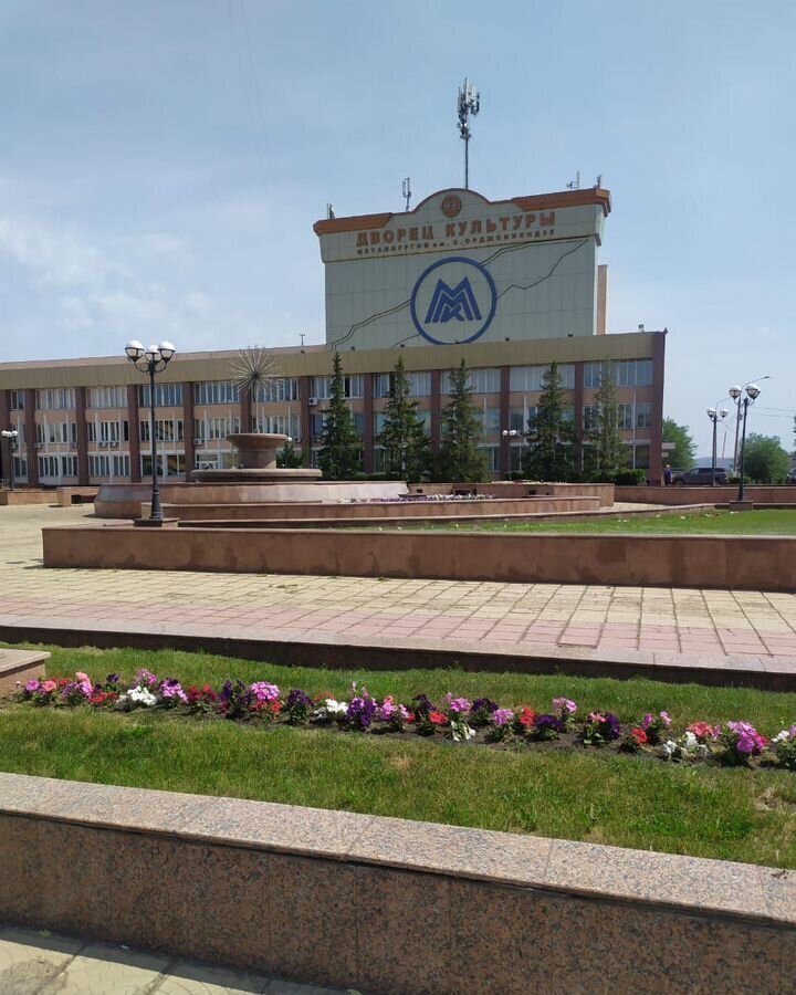 квартира г Магнитогорск р-н Ленинский ул Набережная 16 фото 15