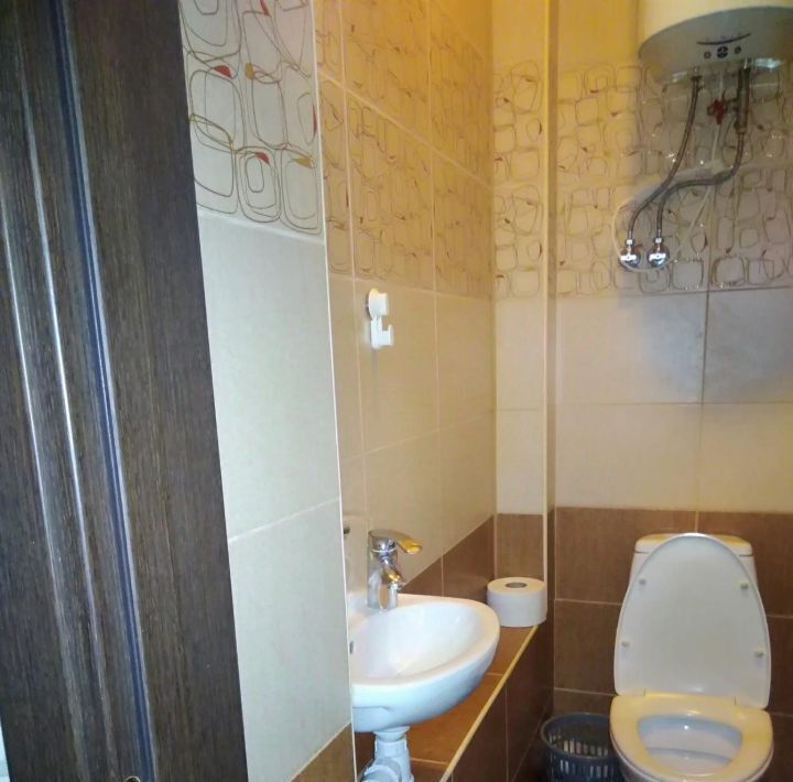 квартира г Томск р-н Советский ул Никитина 15а фото 12