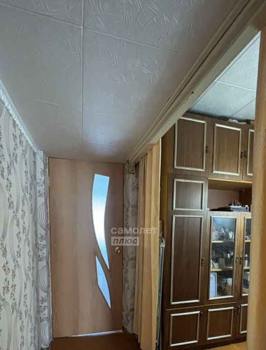 квартира г Брянск р-н Володарский ул 2-я Мичурина 1а фото 12