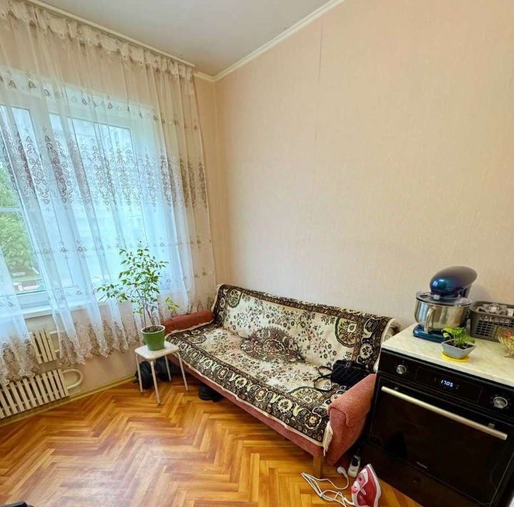 квартира г Старый Оскол микрорайон Макаренко 35 фото 6