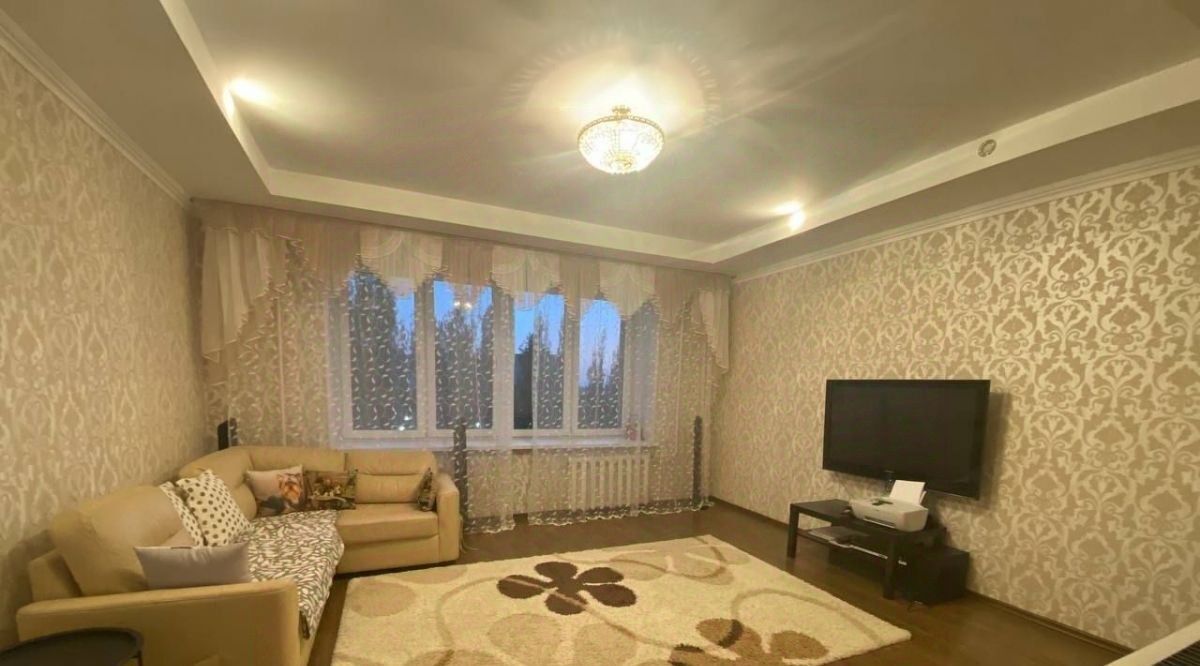квартира г Старый Оскол Олимпийский микрорайон 40 фото 5