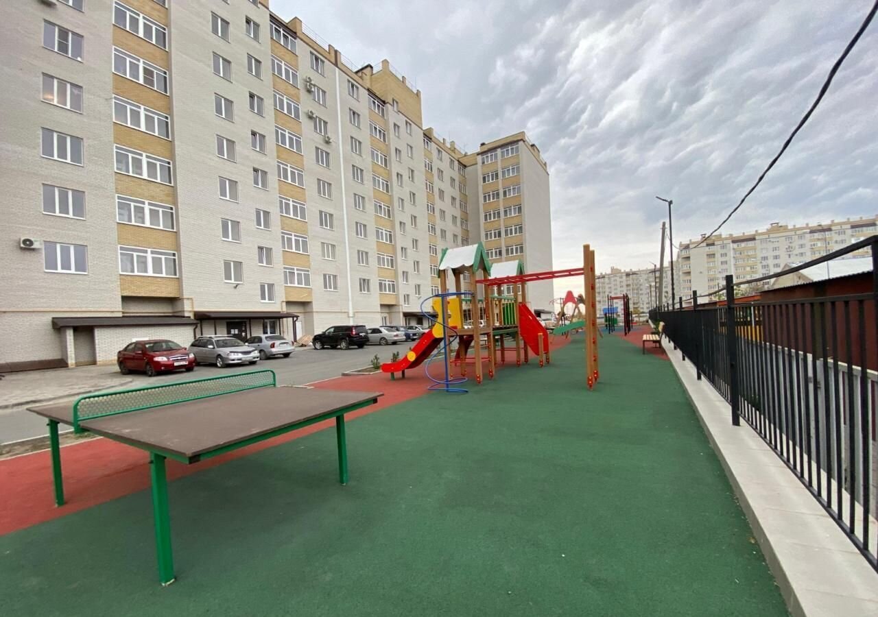 квартира г Таганрог Западный ул Чучева 42в ЖК «‎Чучева 42В» фото 12