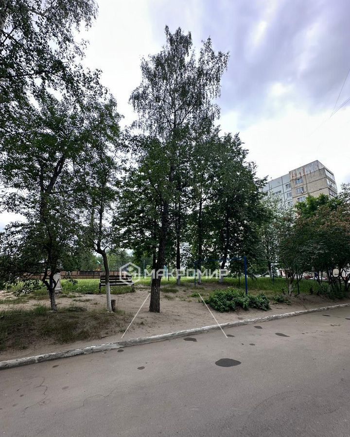 квартира г Орел р-н Заводской ул Авиационная 6 фото 16