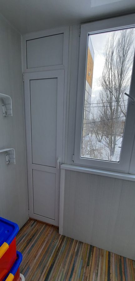 квартира г Самара р-н Промышленный ул Солнечная 49 фото 19