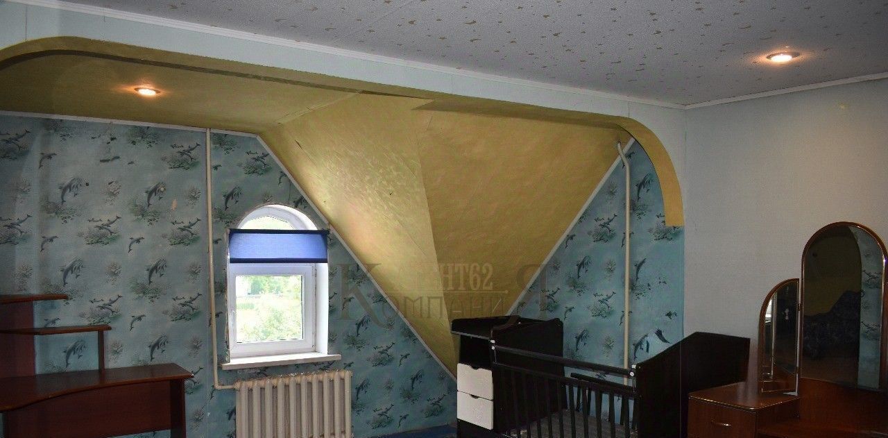 дом г Рязань р-н Октябрьский ул Бугровка 10 фото 23