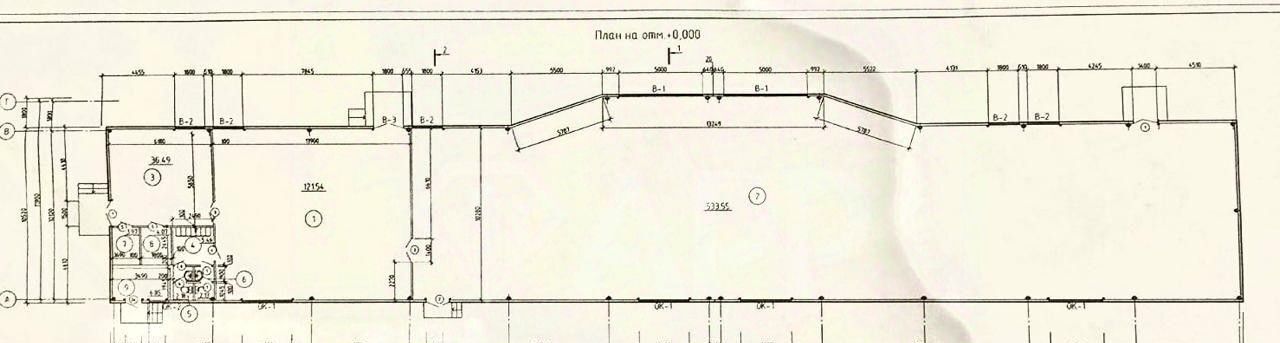 свободного назначения г Брянск р-н Советский Бежицкая ул., 1к 5 фото 2