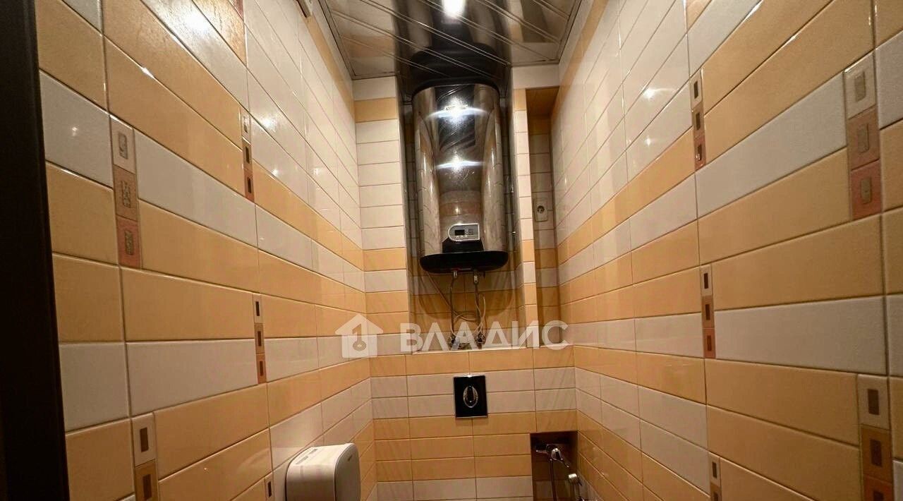квартира г Воронеж р-н Коминтерновский пер Ботанический 47а фото 13