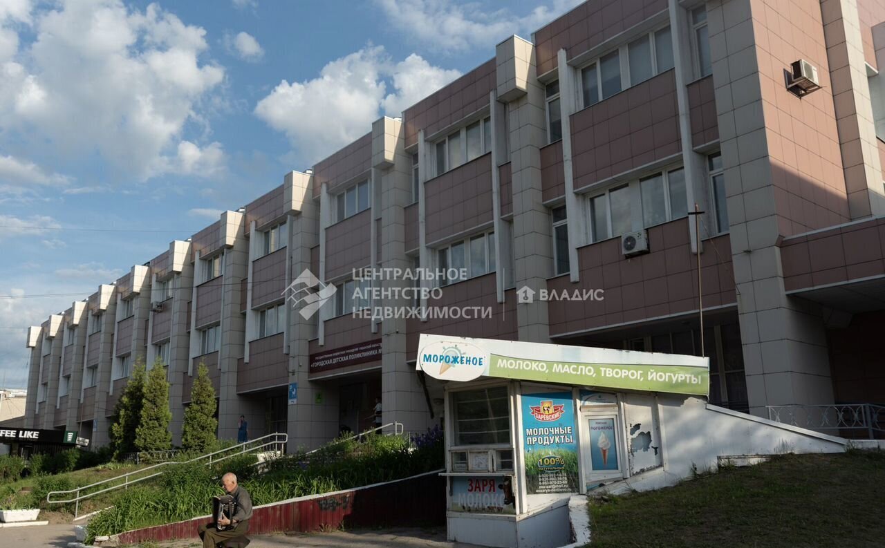 квартира г Рязань р-н Октябрьский Песочня ул Новоселов 30 фото 12